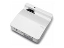 Optoma ZH430UST 3D Ultra Short Throw DLP Projector - 16:9 - White High Dynamic