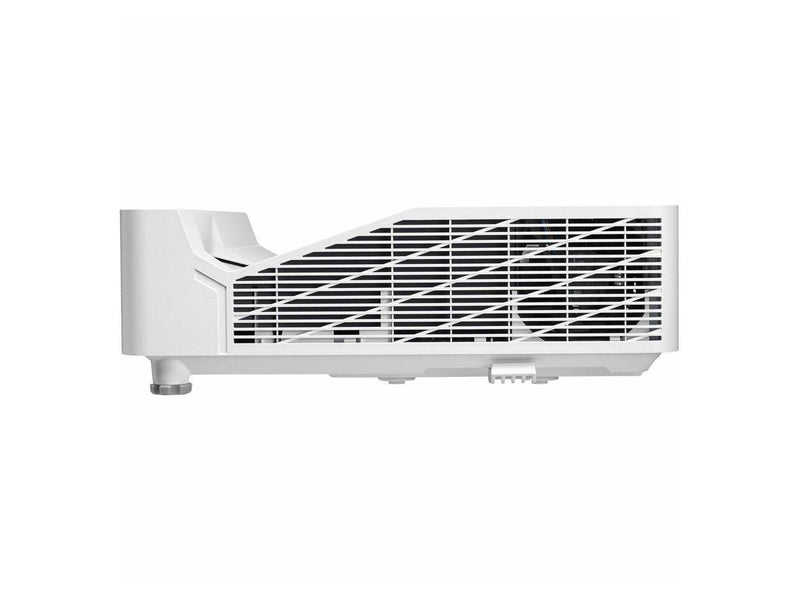 Optoma ZH430UST 3D Ultra Short Throw DLP Projector - 16:9 - White High Dynamic