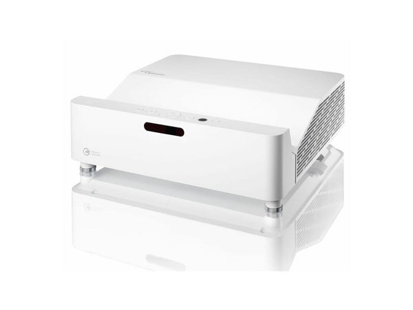Optoma ZH430UST 3D Ultra Short Throw DLP Projector - 16:9 - White High Dynamic