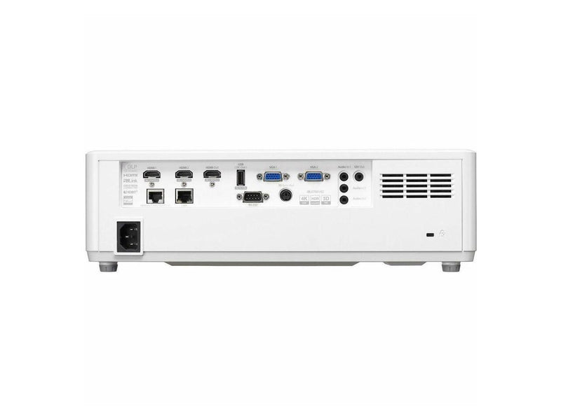 7000 lumen 4K UHD projector - High brightness and compact for multiple