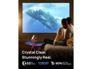 XGIMI MoGo 4 Portable Projector, Google TV with Licensed Netflix, 360 Degree