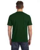 783AN Anvil Midweight Pocket T-Shirt New