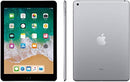 For Parts: APPLE IPAD 6 GEN 9.7" 128GB WIFI CELLULAR MR752LL-SPACE GRAY-CANNOT BE REPAIRED