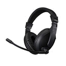 ADESSO XTREAM H5U STEREO USB MULTIMEDIA HEADPHONE/HEADSET WITH MICROPHONE - Like New