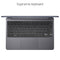 ASUS VivoBook L203MA 11.6''HD N4000 4 64GB eMMC L203MA-DS04 - Star Gray Like New