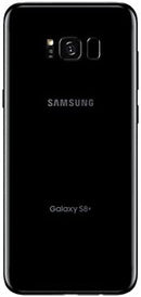 SAMSUNG GALAXY S8+ 64GB AT&T SM-G955U - BLACK Like New