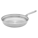 ZWILLING MOTION STAINLESS STEEL 12" FRY PAN 1034184 - SILVER - Brand New