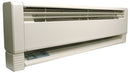 500W 120V Electric Hydronic Baseboard Heater - BLACK - Brand New