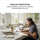 GOOGLE WIFI AC1200 MESH WIFI SYSTEM WIFI ROUTER - 4500 SQ FT 3 - Scratch & Dent