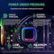 Skytech Gaming Shadow PC Desktop Ryzen 7 5700X 16GB 1TB SSD RTX 4060 - Black - Like New
