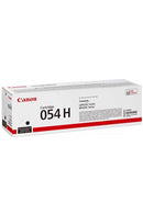 CANON HIGH CAPACITY - ORIGINAL CANON - 054 H - BLACK - Brand New