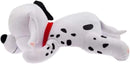 DISNEY 101 DALMATIONS PATCH KIDS' CUDDLEEZ PLUSH 26" - BLACK/WHITE - Brand New