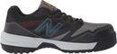 MID589KE New Balance Men's Composite Toe 589 V1 Industrial Shoe Black/Toro 12 Like New