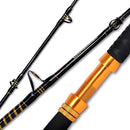 Fiblink Saltwater Fishing Rod 1 Piece Trolling Rod 6', 80-120lb (B09D7DRG4F) - Brand New