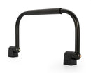 Camco Fold-Away RV Handle Provides Secure Hold Entering Exiting 42197 Black - Brand New