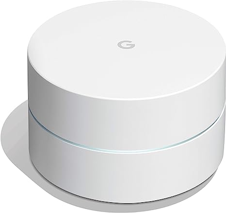 Google Solution Single WiFi Point Router Replacement Whole Home - Scratch & Dent