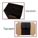B098XG8HQK - 10PCS Wine Box 6 Bottles 750ml Wine Storage Box (B-K6) - Like New
