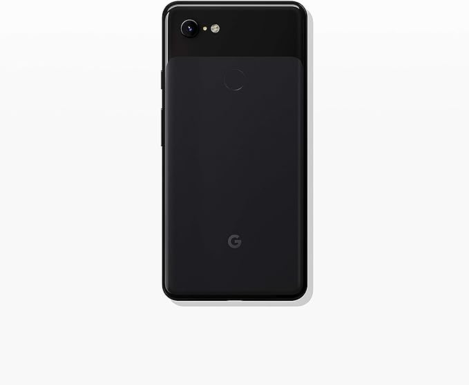 For Parts: Google Pixel 3 XL 64 GB UNLOCKED G013C - Just Black - MOTHERBOARD DEFECTIVE