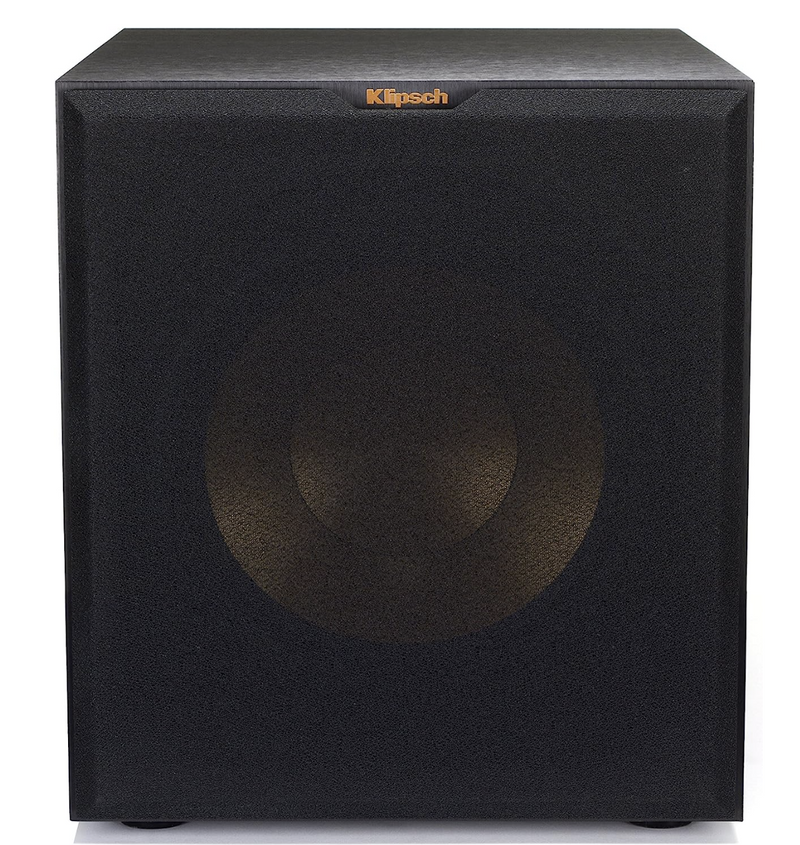 Klipsch 12" 400 W R-12SWI-ACC Wireless Subwoofer - NO Klipsch Transmitter Like New