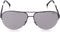 Carrera Men's 8030/S Pilot Sunglasses Polarized - Gray/Matte Black Like New