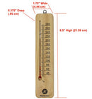 Bjerg Instruments Liquid Sauna Thermometer Temperature Measurement Device - Like New