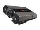 Creative Sound BlasterX G6 USB-C Hi-Res Gaming DAC and Sound Card with Xamp