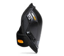 GELFIT TOUGHBUILT TBL-KP-G201-R GELFIT ROCKER KNEE PADS - BLACK/YELLOW - Brand New