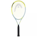 HEAD TI ELITE TENNIS RACQUET - NEON/GRAY: TITANIUM, OVAL FRAME, 4-3/8 GRIP - Like New