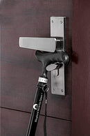 SSC Shepherd Security Canes Easy Adjustable Collapsible Lightweight BN-Black - Brand New