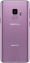 For Parts: SAMSUNG GALAXY S9 64 UNLOCK LILAC PURPLE PHYSICAL DAMAGE CRACKED SCREEN/LCD