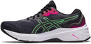 ASICS GT-1000 11 WOMEN'S RUNNING SHOE - SIZE: WOMEN 7.5 - BLACK TOURMALINE - Like New