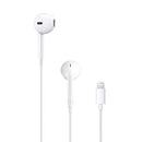 APPLE EARPODS WITH LIGHTNING CONNECTOR MMTN2AM/A - WHITE - Brand New