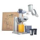 NINJA NEVERCLOG 3-IN-1 JUICER, SLICER, AND SHREDDER - Like New