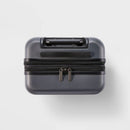 OPEN STORY™ HARDSIDE CARRY ON SPINNER SUITCASE - GRAY - Like New