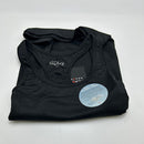 GALAXY BY HARVIC WOMEN'S MOISTURE WICKING RACERBACK TANKS SIZE: WOMEN M - BLACK - Brand New