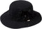 TILLEY WOMEN'S T3 WANDERER - SIZE: WOMEN 7 5/8 - BLACK - Like New