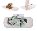 KAZETECH BABY SCALE, PET SCALE, MULTI-FUNCTION DIGITAL SCALE - WHITE - Like New