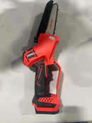 NEOTEC MINI ELECTRIC CHAINSAW MILWAUKEE M18 6 INCH 8 INCH CORDLE TOOL ONLY - Like New