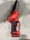 NEOTEC MINI ELECTRIC CHAINSAW MILWAUKEE M18 6 INCH 8 INCH CORDLE TOOL ONLY - Like New