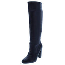 Steve Madden Women's Eton Fashion Boot - Black - Size 7 M - Like New