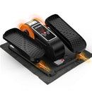 GEONEO UNDER DESK ELLIPTICAL MACHINE ELECTRIC LEGG EXERCISER REMOTE JJ-S205 - Like New