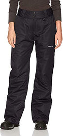ARCTIX WOMEN'S CARGO PANTS XL, 33L, BLACK OUTSIDE/GRAY INSIDE - SIZE XL TALL - Like New