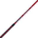 UGLY STIK CARBON ICE SPINNING ROD AND REEL COMBO, SIZE: 10 SIZE REEL - 36" - RED - Brand New