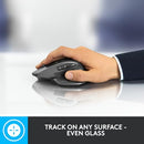 LOGITECH MX MASTER 2S BLUETOOTH WIRELESS MOUSE – SURFACE, LOG-71811 - GRAPHITE - Like New