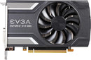 EVGA GEFORCE GTX 1060 SC GAMING, ACX 2.0 (SINGLE FAN), 6GB GDDR5 - BLACK - Like New