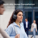 SOUNDCORE BY ANKER SPACE ONE ACTIVE NOISE CANCELLING HEADPHONES - BLACK - Like New