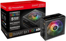 Thermaltake Smart BX1 RGB 80+ Bronze 650W Non-Modular Power Supply - Brand New