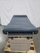 MIDMARK RITTER 104 EXAM TABLE - BLUE/BEIGE - Like New