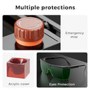 LONGER RAY5 MINI LASER ENGRAVING UP TO 12,000MM/MIN RAY5-MINI - BLACK - Like New