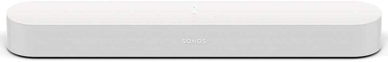 Sonos Beam Smart TV Sound Bar with Amazon Alexa Built-in BEAM1US1 - White Brand New